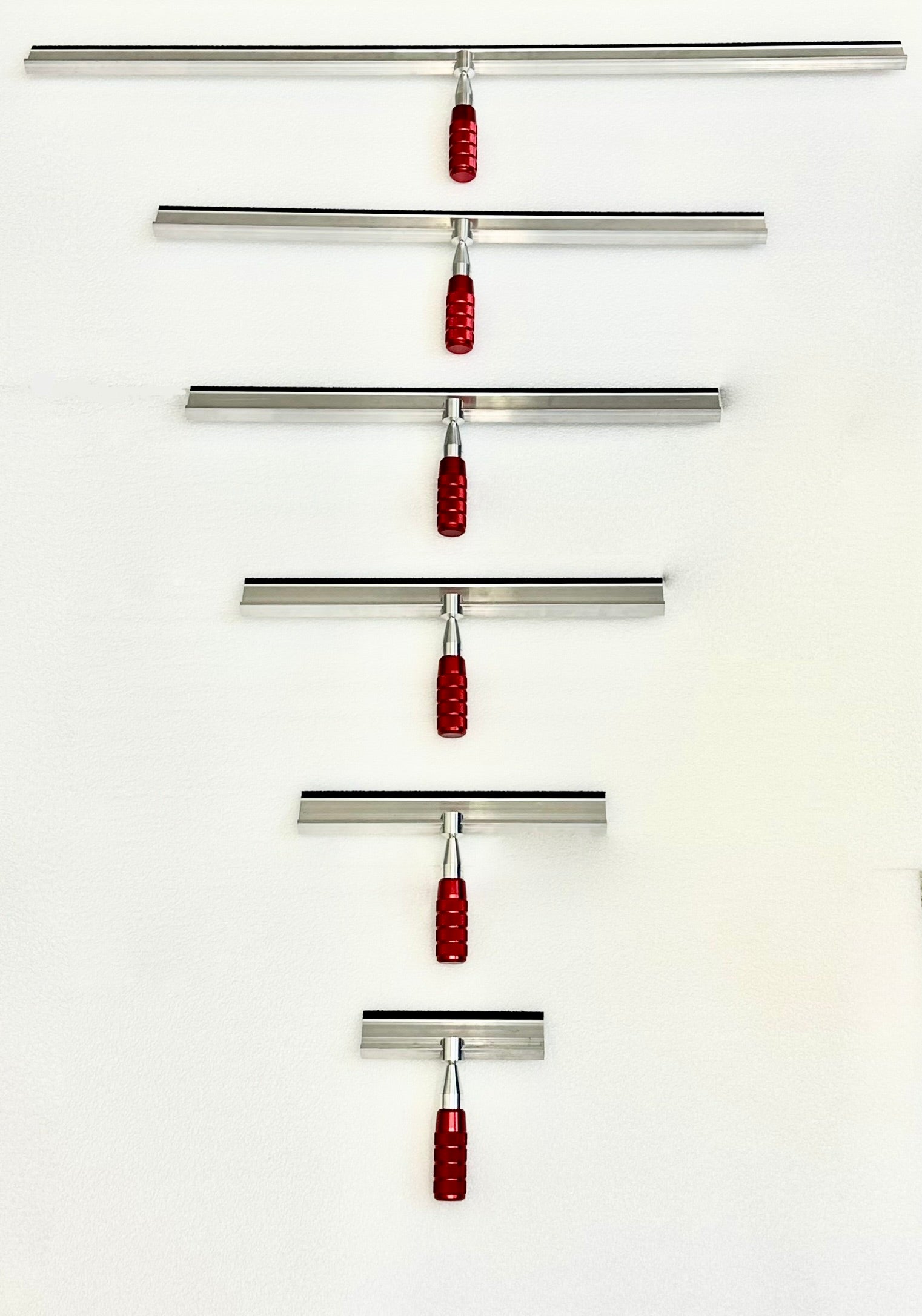 Sign Making Squeegee Xpert Aluminum Squeegees | Professional Vinyl Application Tools - Xpert ...