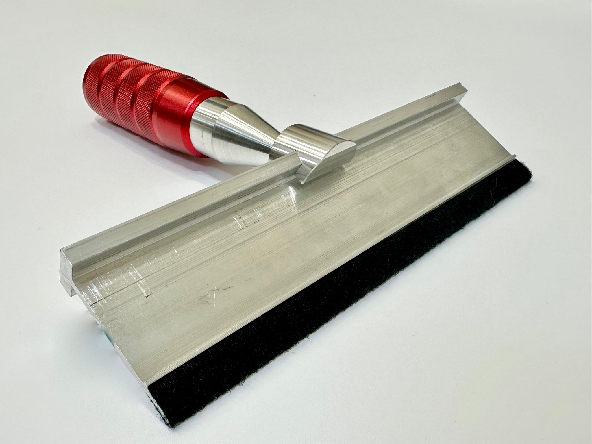 Sign Making Squeegee Xpert Aluminum Squeegees | Professional Vinyl Application Tools - Xpert ...